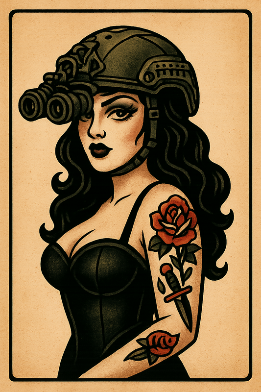 THE TRADITIONAL SLAP PACK