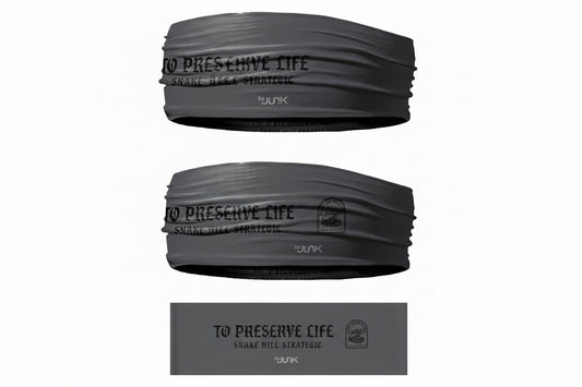TO PRESERVE LIFE — Headband