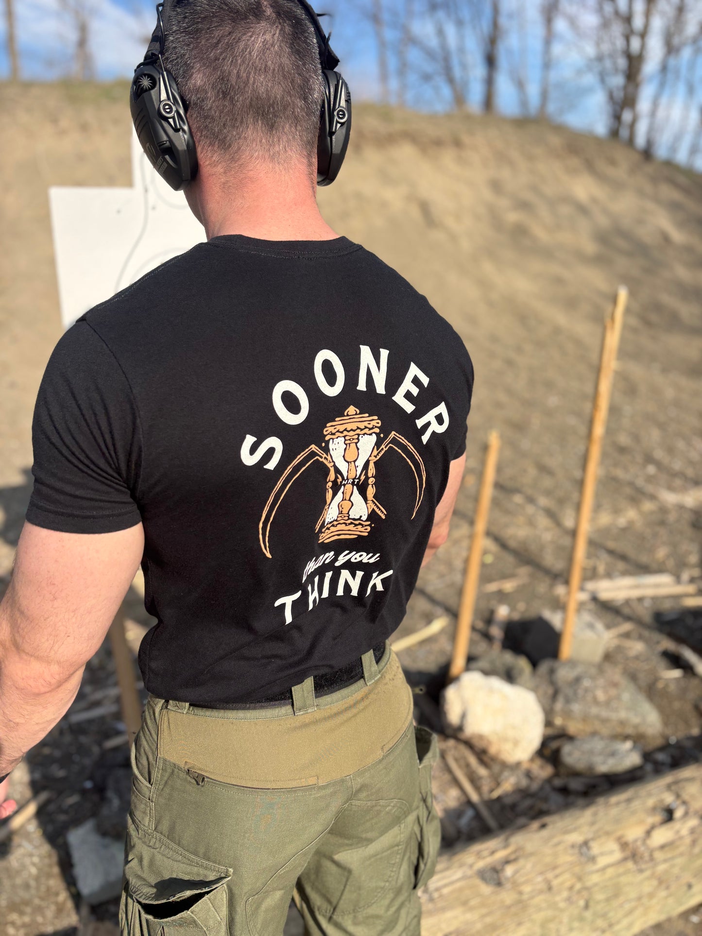 SOONER — T-Shirt