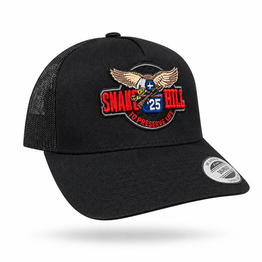 RESCUE — Retro Trucker Hat