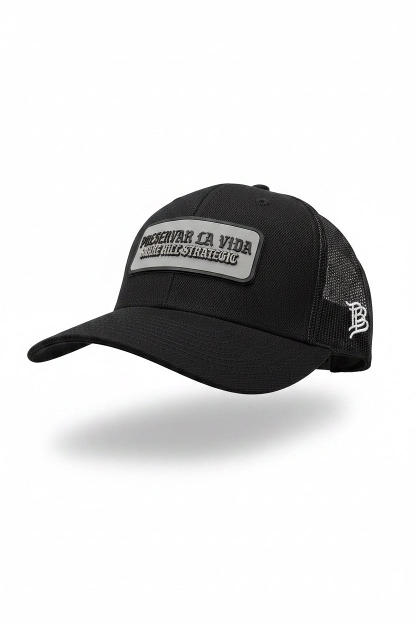 PRESERVAR LA VIDA II — Trucker Hat