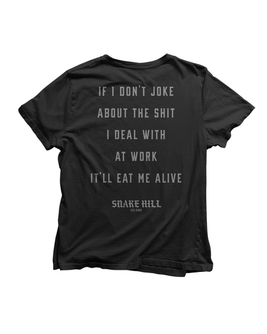EAT ME ALIVE — T-Shirt
