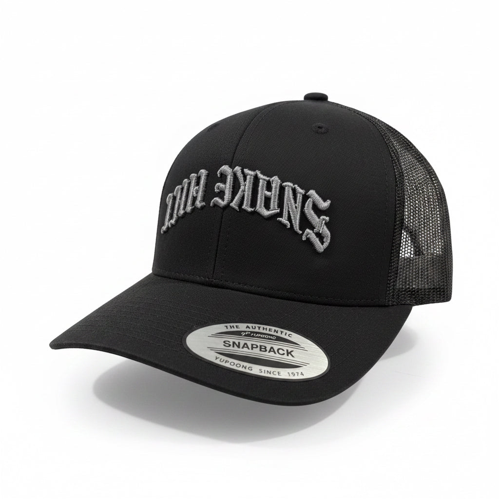 THE HILL — Trucker Hat