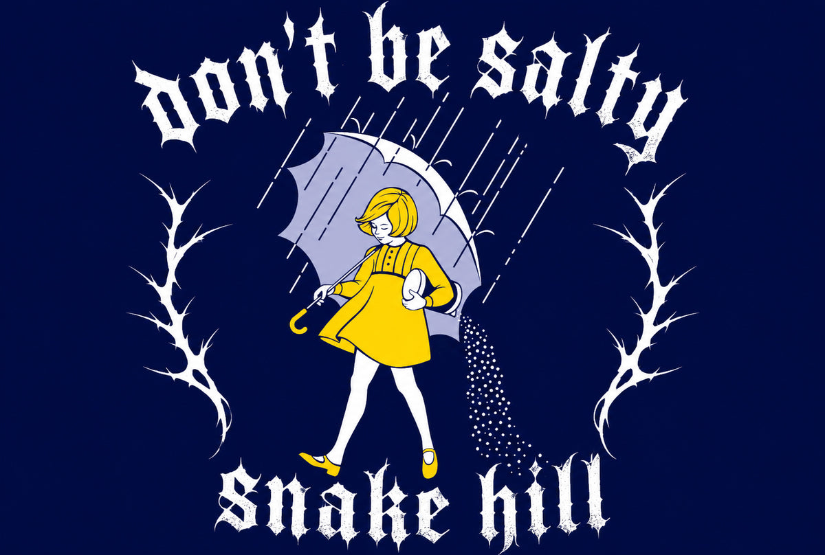 SALTY — Slap