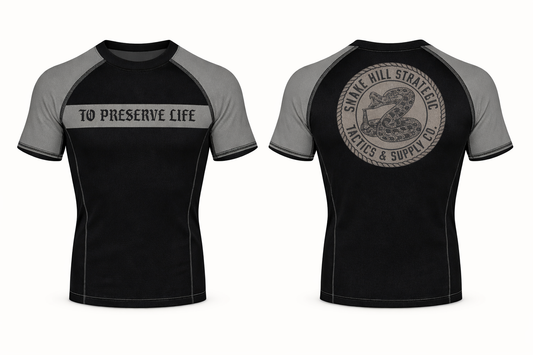 PRESERVE LIFE — Rash Guard