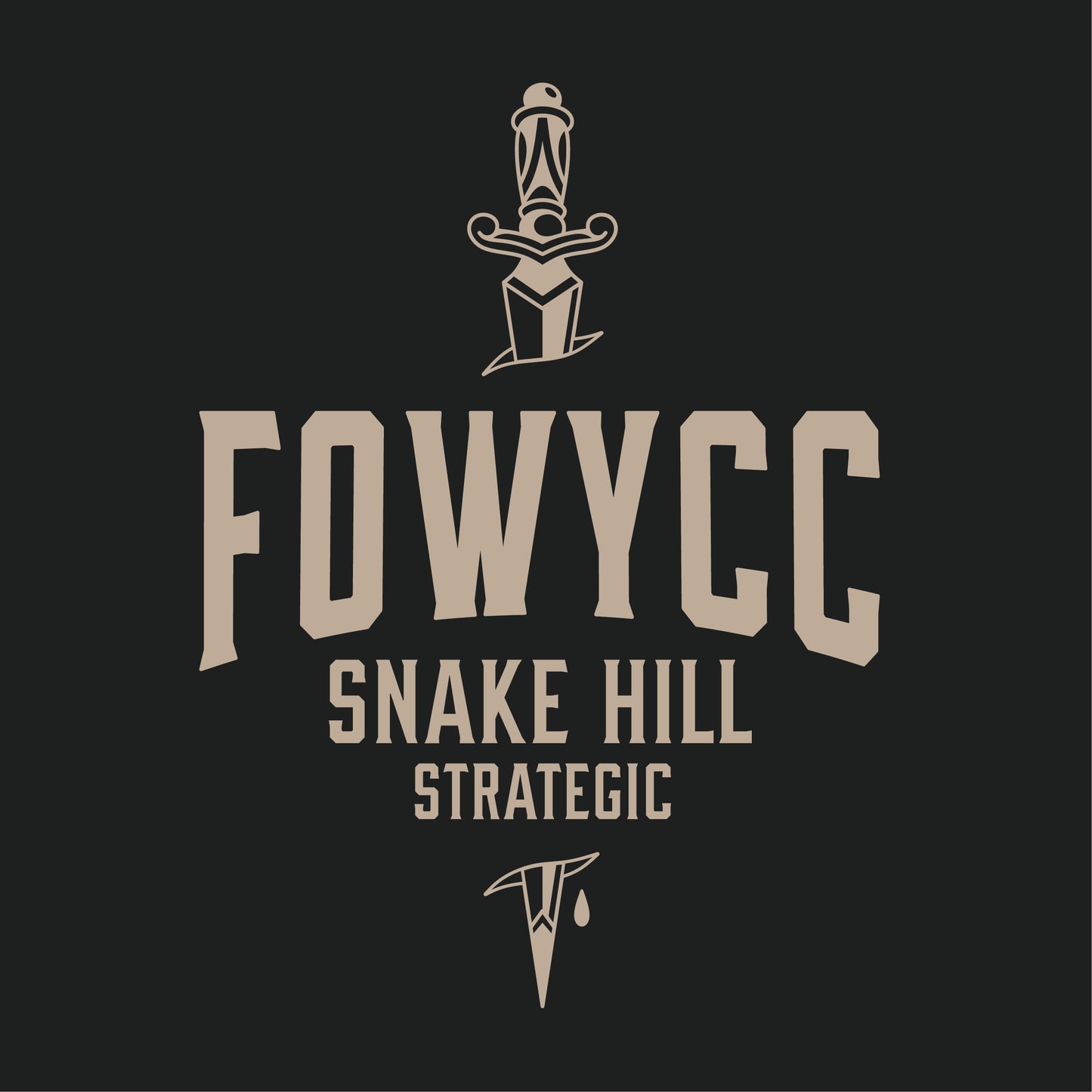 FOWYCC — Tank Top *PRE-ORDER*