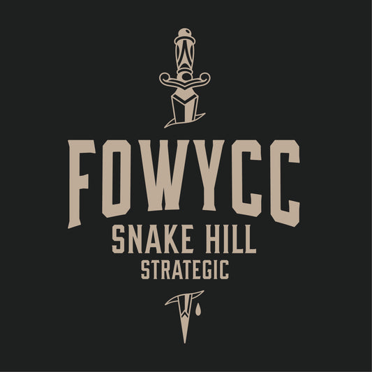 FOWYCC — T-Shirt *PRE-ORDER*