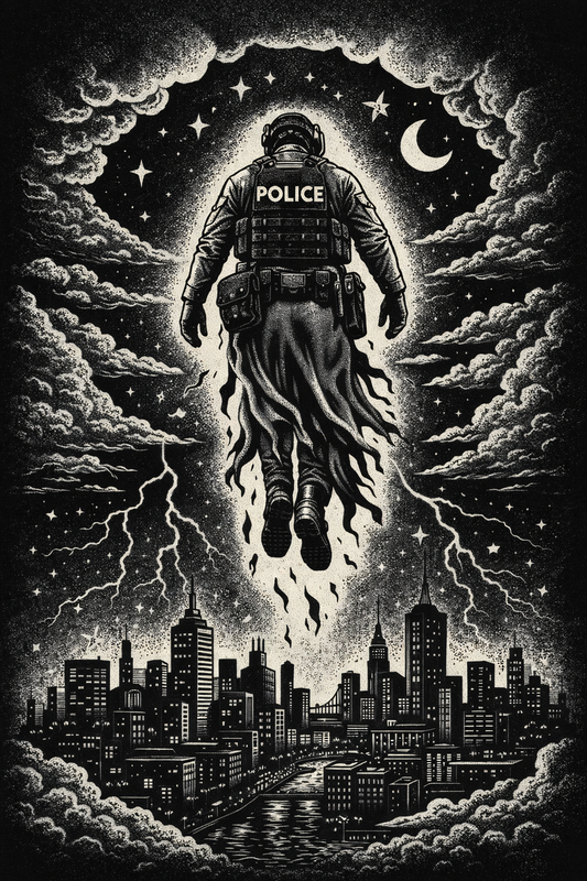 RISE ABOVE  — Slap