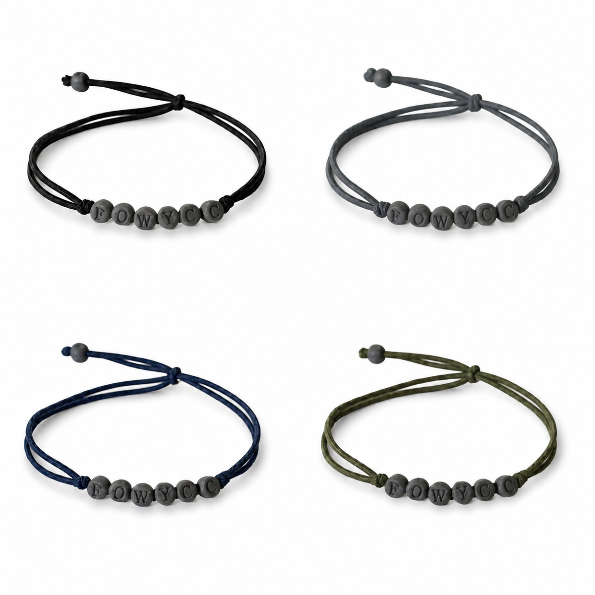 FOWYCC — Bracelet & Slap