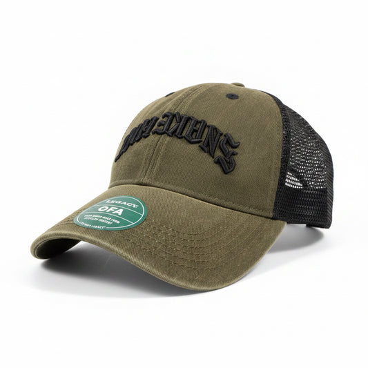 THE HILL — “Old Favorite” Trucker Hat