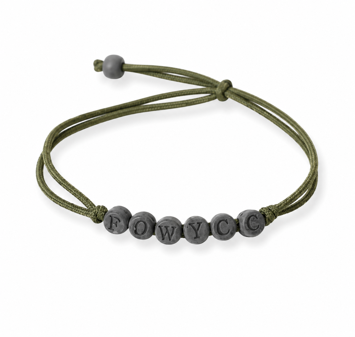 FOWYCC — Bracelet & Slap