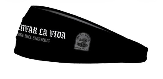 PRESERVAR LA VIDA — Headband