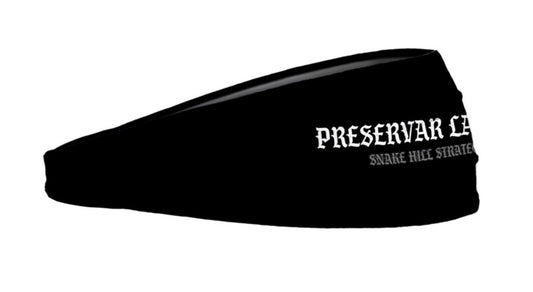 PRESERVAR LA VIDA — Headband