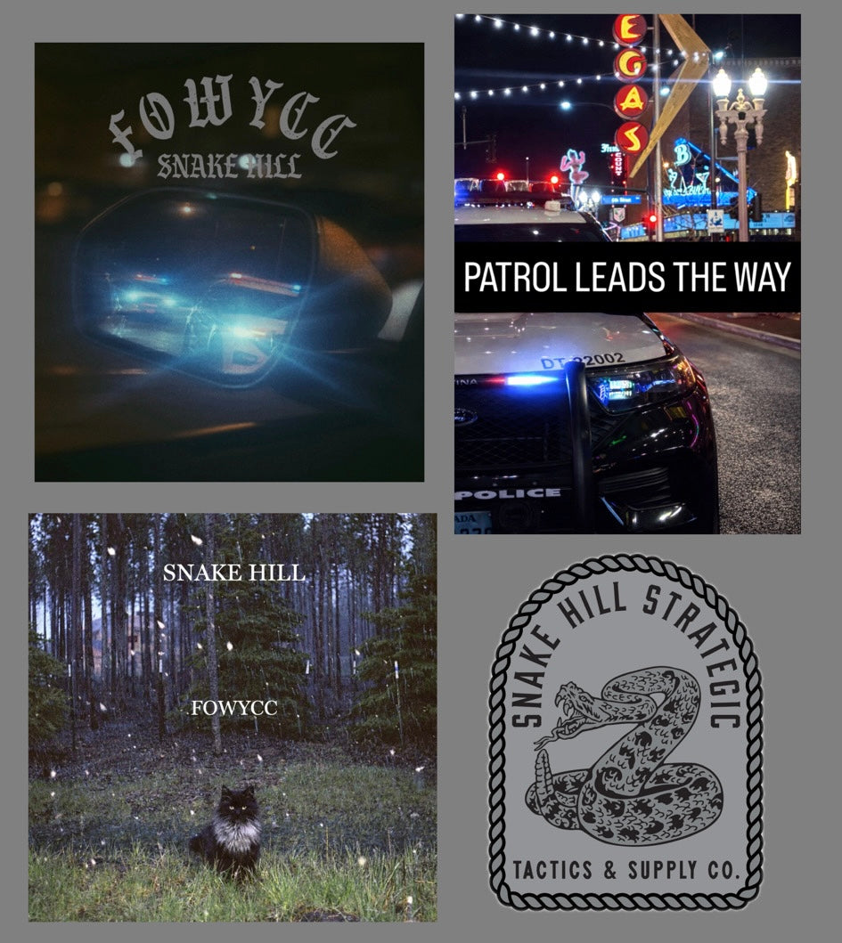 FOWYCC SLAP PACK