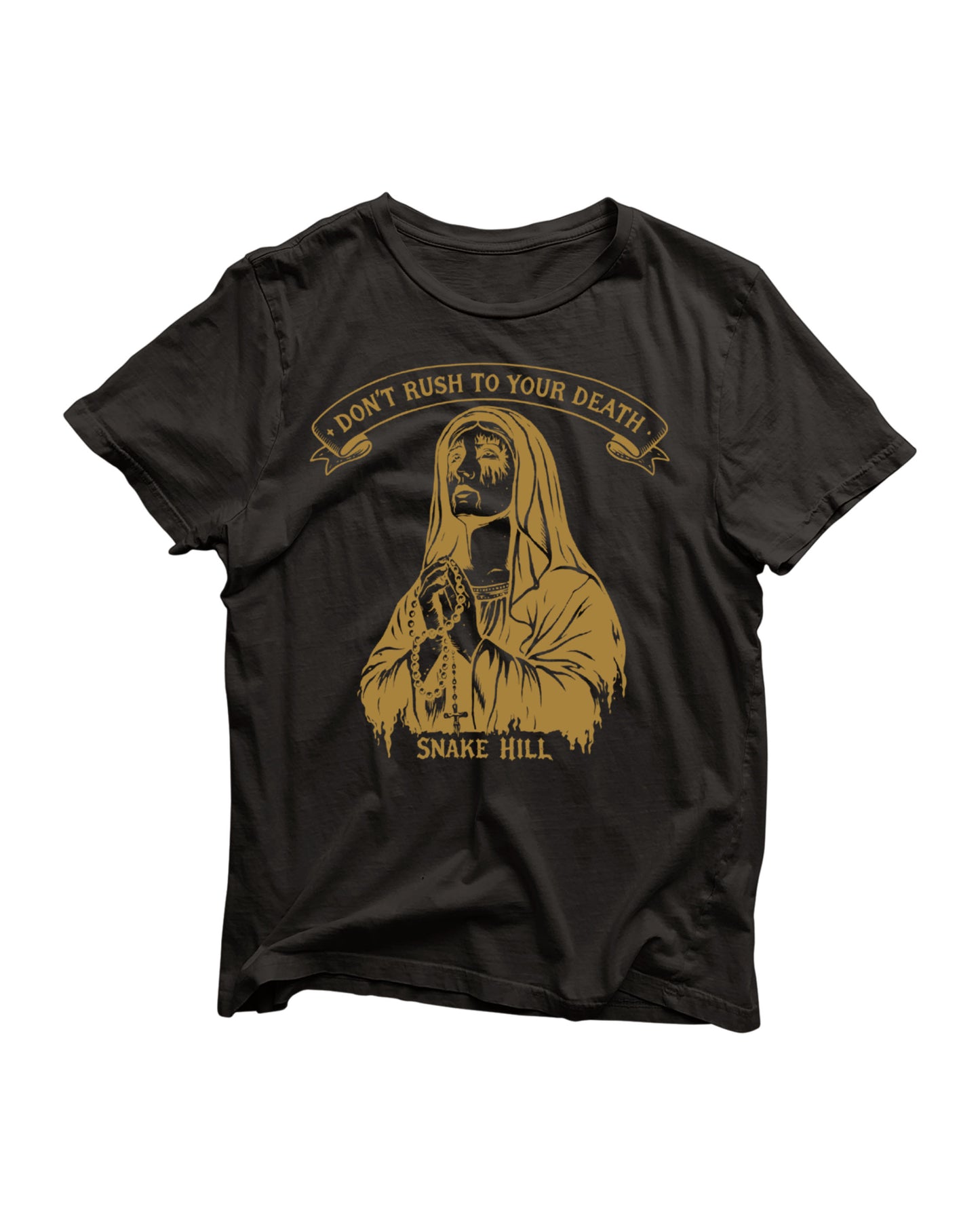 DON'T RUSH — T-Shirt *PRE-ORDER*