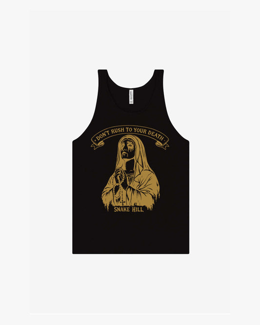 DON'T RUSH — Tank Top *PRE-ORDER*