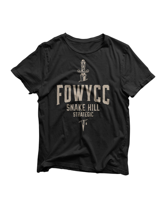 FOWYCC — T-Shirt *PRE-ORDER*