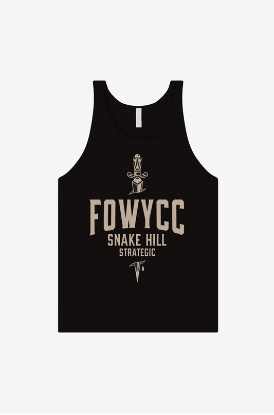FOWYCC — Tank Top *PRE-ORDER*