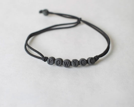 FOWYCC — Bracelet & Slap