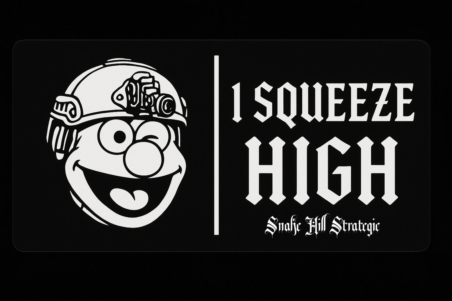 HIGH SQUEEZE — Slap